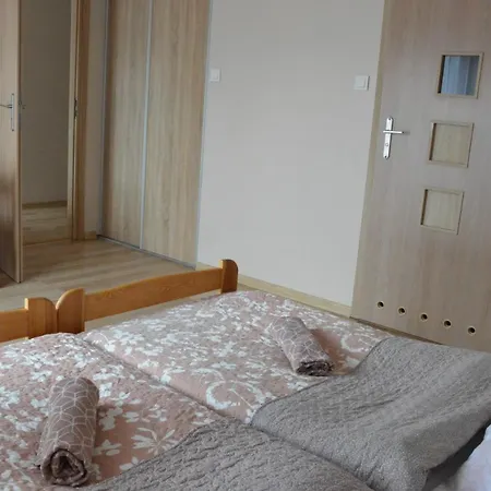 Rodzinny Folker Apartamento Wegierska Gorka