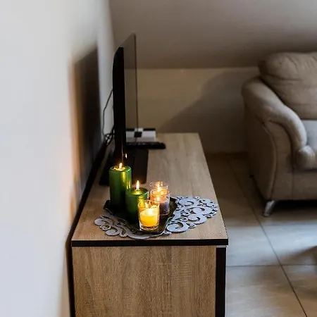 Apartamento Rodzinny Folker *