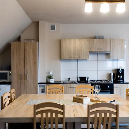 Rodzinny Folker Apartamento *