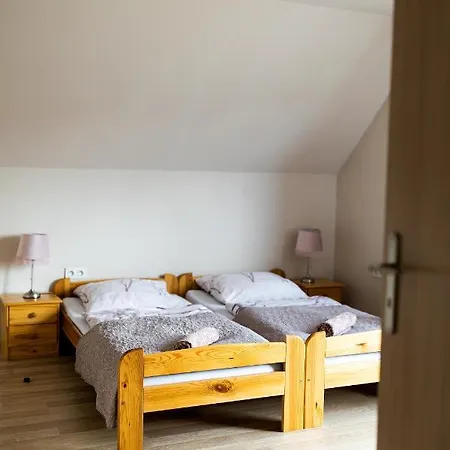 Rodzinny Folker Apartman Węgierska Górka