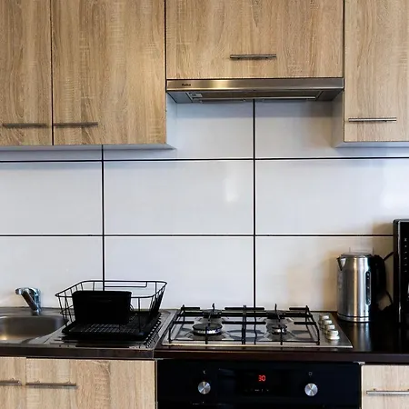 Apartamento Rodzinny Folker Wegierska Gorka