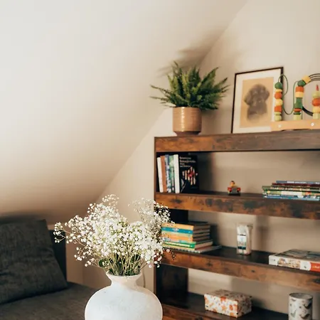 Rodzinny Folker Apartamento Wegierska Gorka