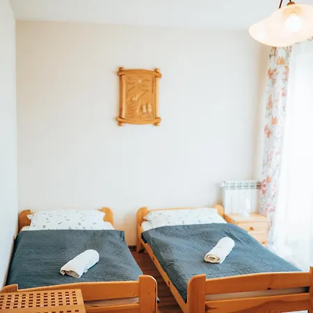 Rodzinny Folker Apartman Węgierska Górka