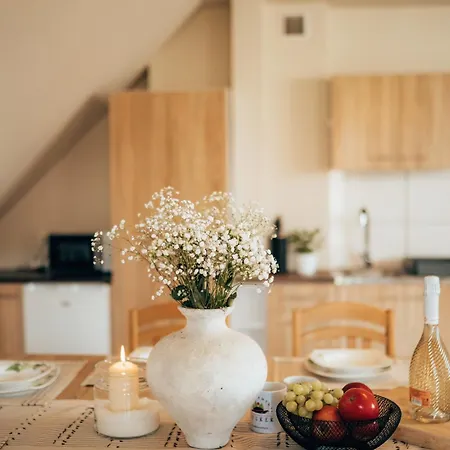 Apartamento Rodzinny Folker Wegierska Gorka