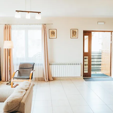 Rodzinny Folker Apartman