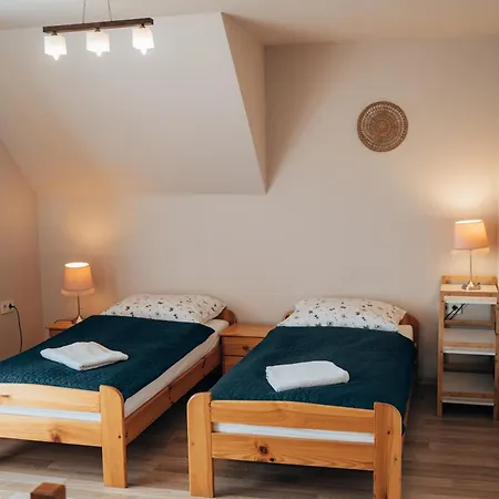 Apartamento Rodzinny Folker *