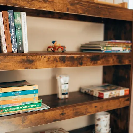 Rodzinny Folker Apartamento Wegierska Gorka