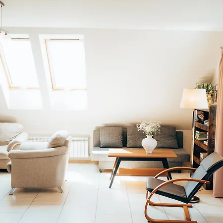Apartman Rodzinny Folker Węgierska Górka