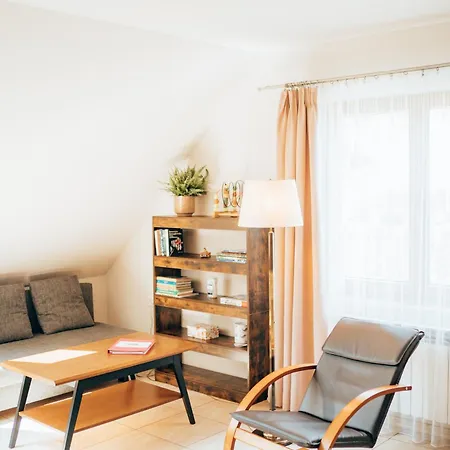 Rodzinny Folker Apartman