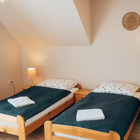 Apartman Rodzinny Folker