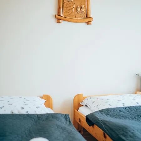 Rodzinny Folker Apartman Węgierska Górka
