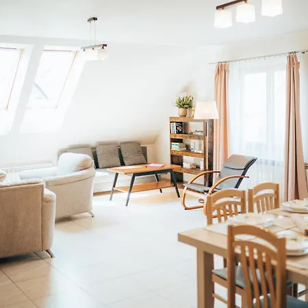 Apartman Rodzinny Folker Węgierska Górka