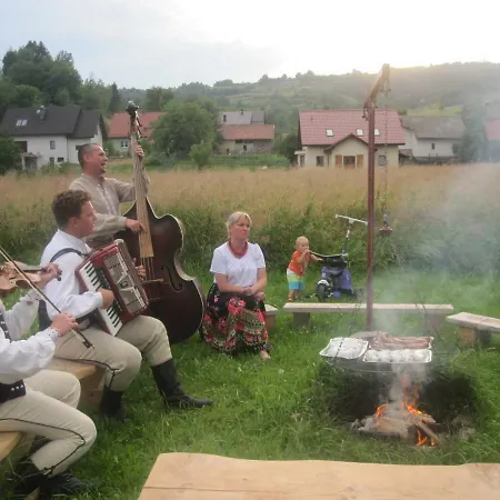 Rodzinny Folker Węgierska Górka