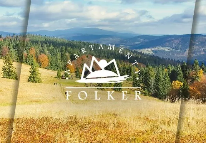 דירה Rodzinny Folker וגיירסקה גורקה