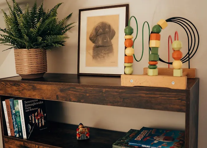 Rodzinny Folker דירה