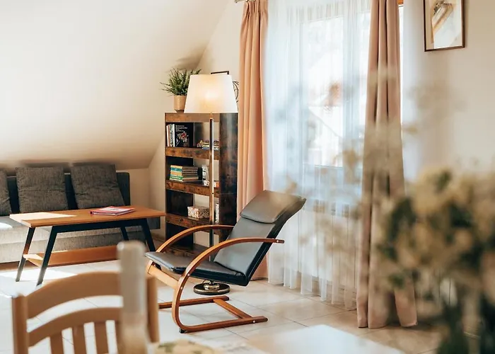 Rodzinny Folker דירה