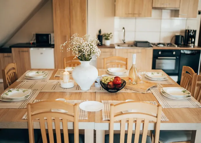 Rodzinny Folker דירה *