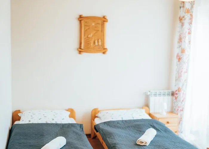 Rodzinny Folker דירה וגיירסקה גורקה