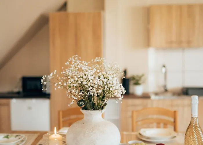 דירה Rodzinny Folker וגיירסקה גורקה