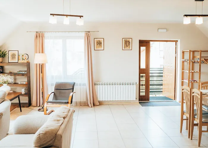 Rodzinny Folker דירה