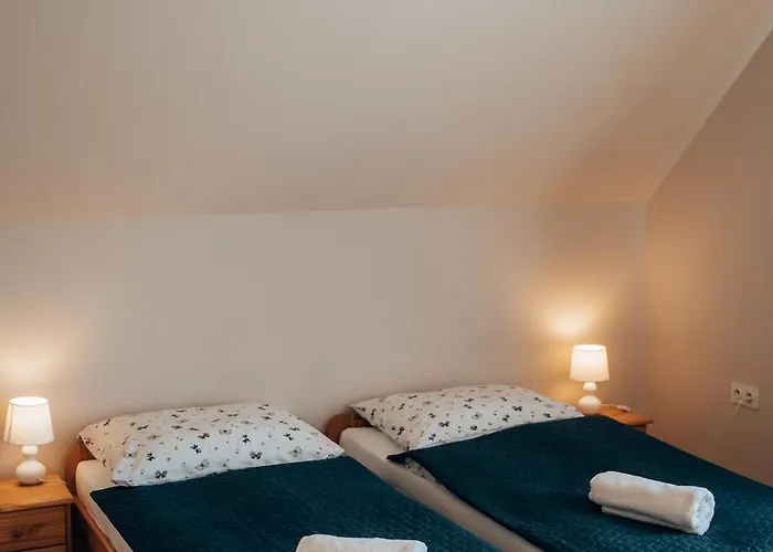 Rodzinny Folker דירה *