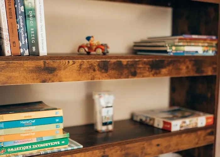 Rodzinny Folker דירה וגיירסקה גורקה