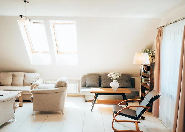 דירה Rodzinny Folker וגיירסקה גורקה