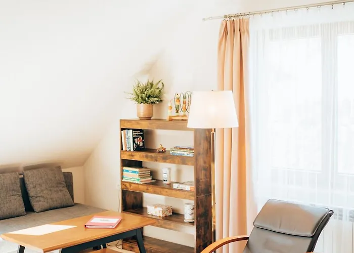 Rodzinny Folker דירה