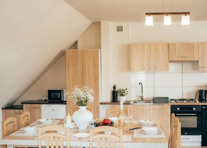 Rodzinny Folker דירה *