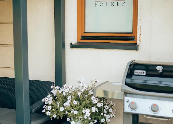 דירה Rodzinny Folker *