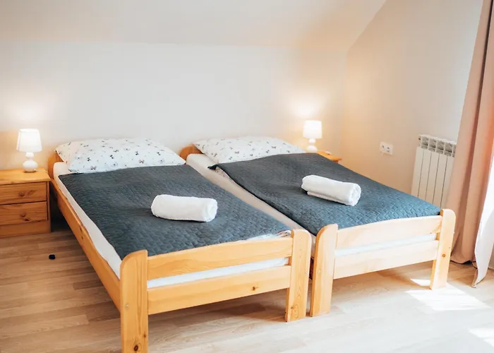 Rodzinny Folker דירה *